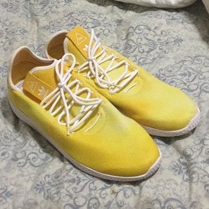 Pharrell Adidas Human Race Sneakers